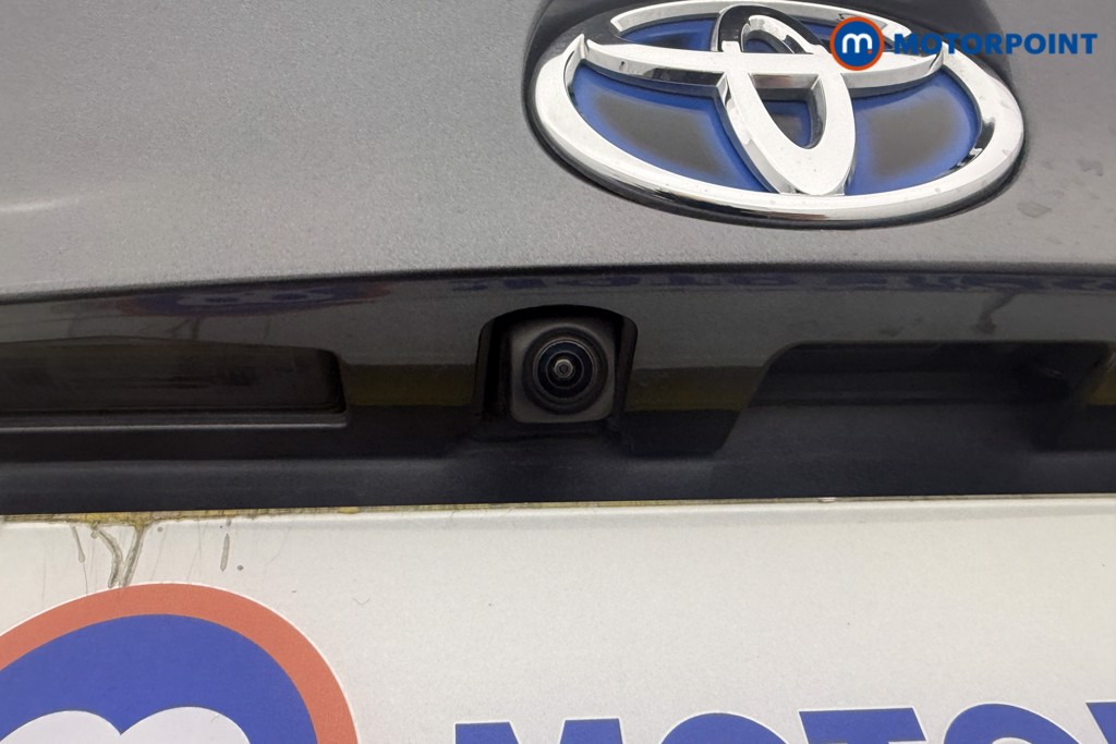 Toyota C-Hr Excel Automatic Petrol-Electric Hybrid SUV - Stock Number (1635688) - 5th supplementary image