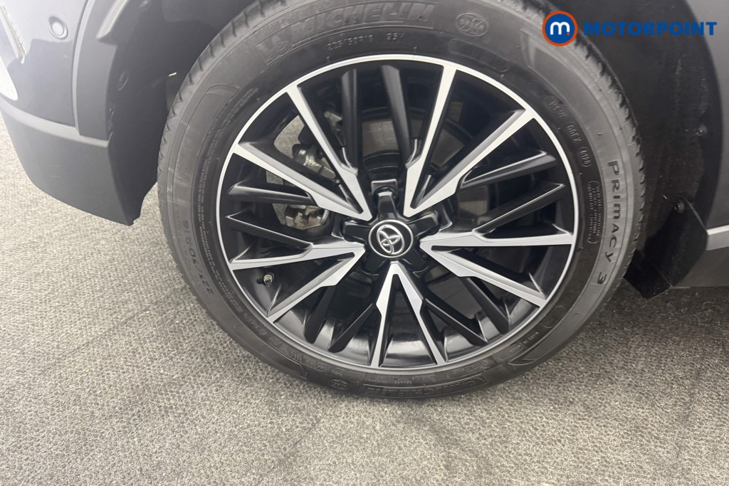 Toyota C-Hr Excel Automatic Petrol-Electric Hybrid SUV - Stock Number (1635688) - 7th supplementary image