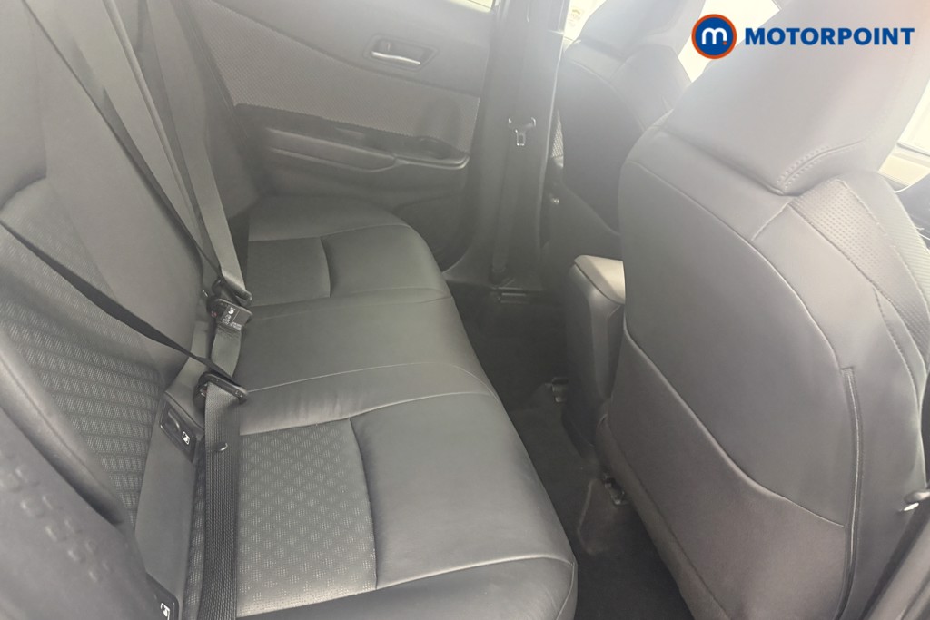 Toyota C-Hr Excel Automatic Petrol-Electric Hybrid SUV - Stock Number (1635688) - 8th supplementary image