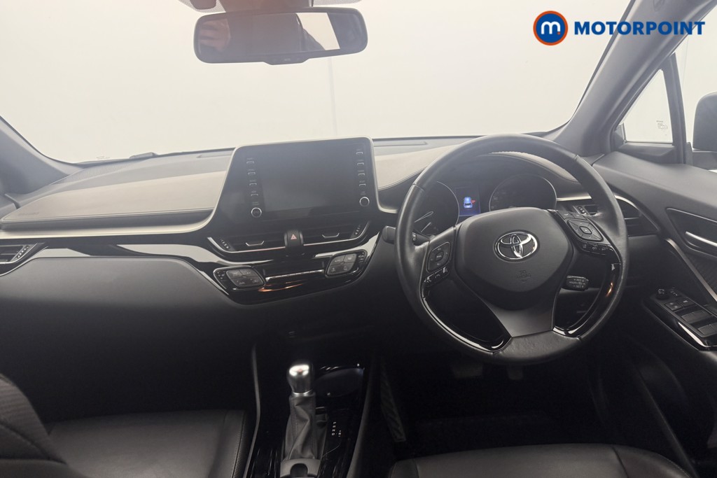 Toyota C-Hr Excel Automatic Petrol-Electric Hybrid SUV - Stock Number (1635688) - 9th supplementary image