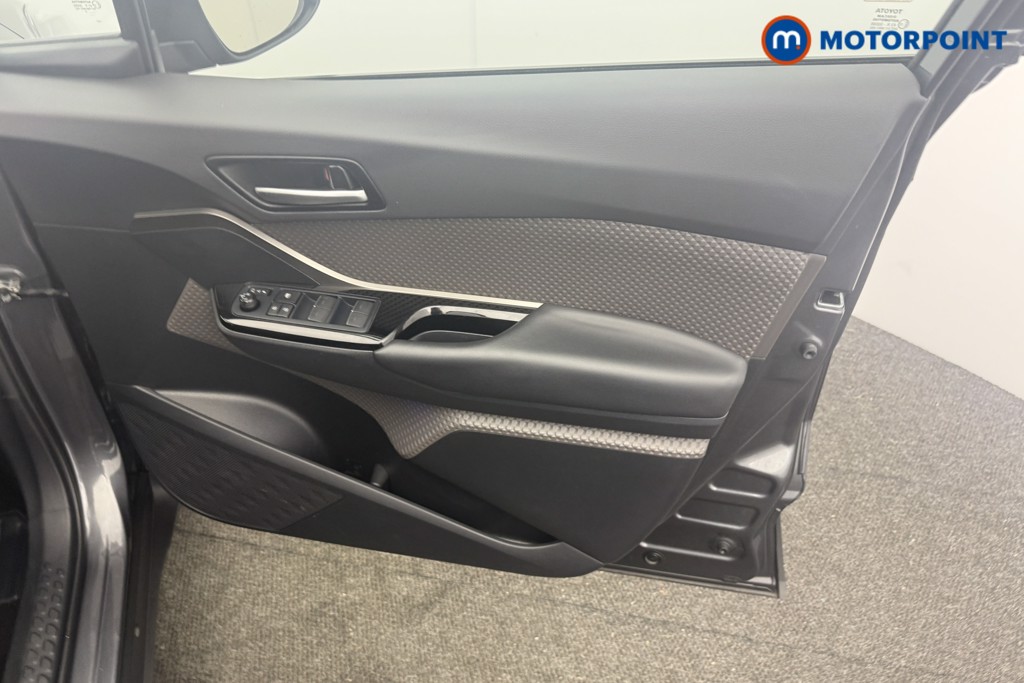 Toyota C-Hr Excel Automatic Petrol-Electric Hybrid SUV - Stock Number (1635688) - 10th supplementary image