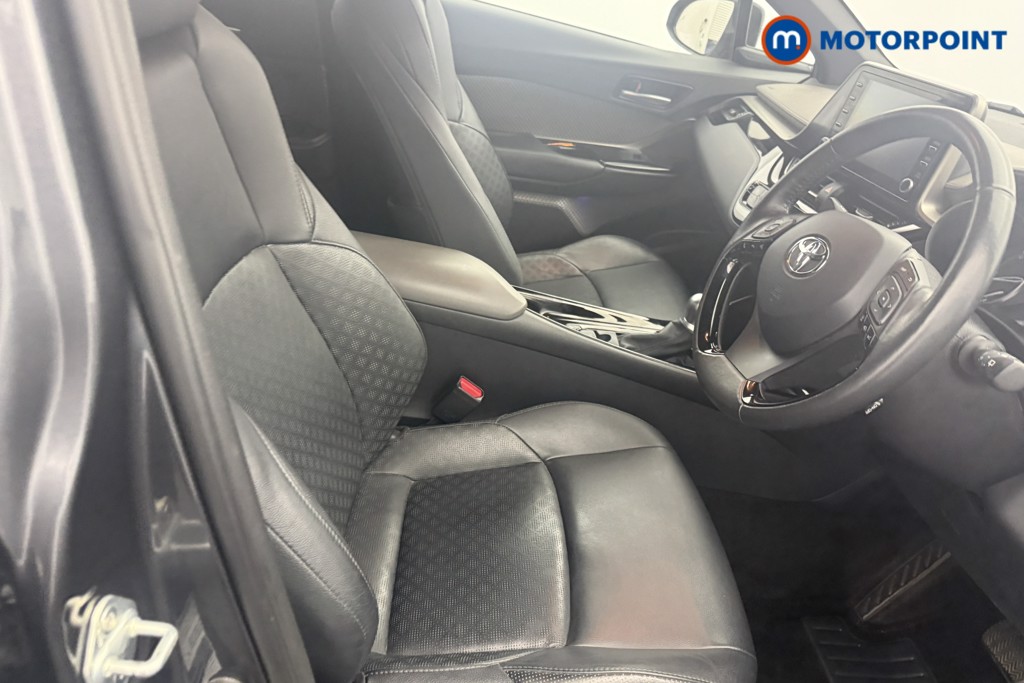 Toyota C-Hr Excel Automatic Petrol-Electric Hybrid SUV - Stock Number (1635688) - 13th supplementary image