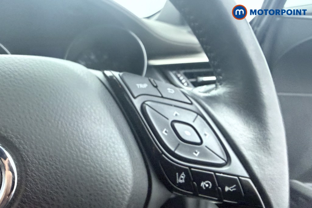 Toyota C-Hr Excel Automatic Petrol-Electric Hybrid SUV - Stock Number (1635688) - 15th supplementary image