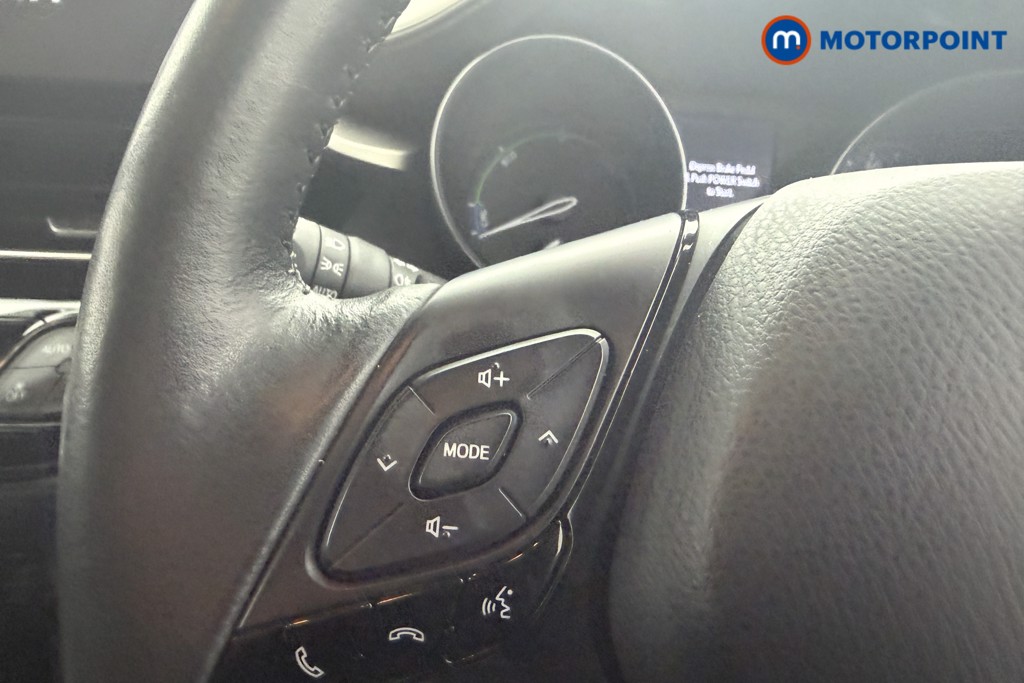 Toyota C-Hr Excel Automatic Petrol-Electric Hybrid SUV - Stock Number (1635688) - 17th supplementary image