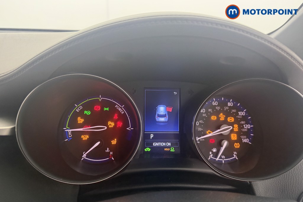 Toyota C-Hr Excel Automatic Petrol-Electric Hybrid SUV - Stock Number (1635688) - 18th supplementary image
