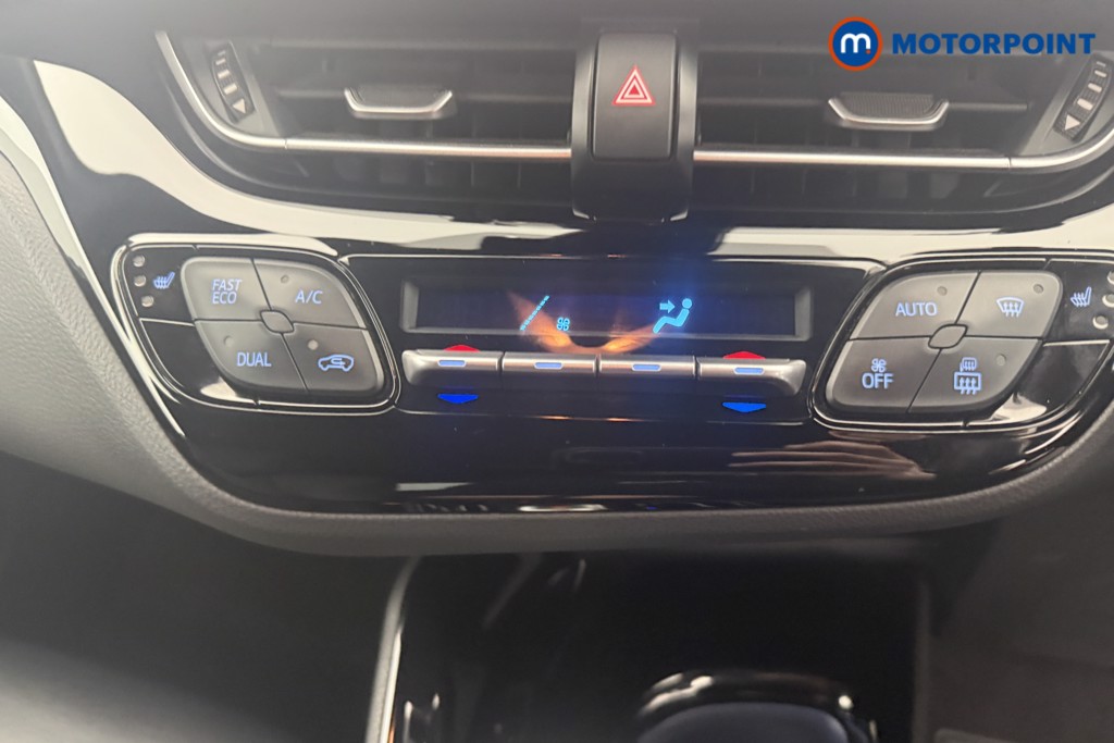 Toyota C-Hr Excel Automatic Petrol-Electric Hybrid SUV - Stock Number (1635688) - 20th supplementary image