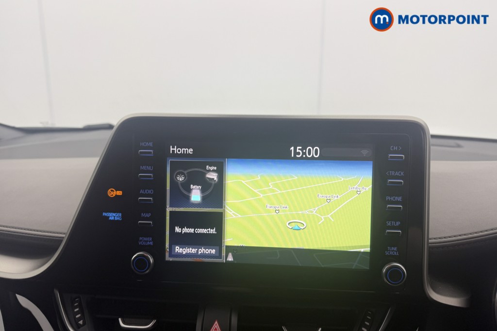 Toyota C-Hr Excel Automatic Petrol-Electric Hybrid SUV - Stock Number (1635688) - 21st supplementary image