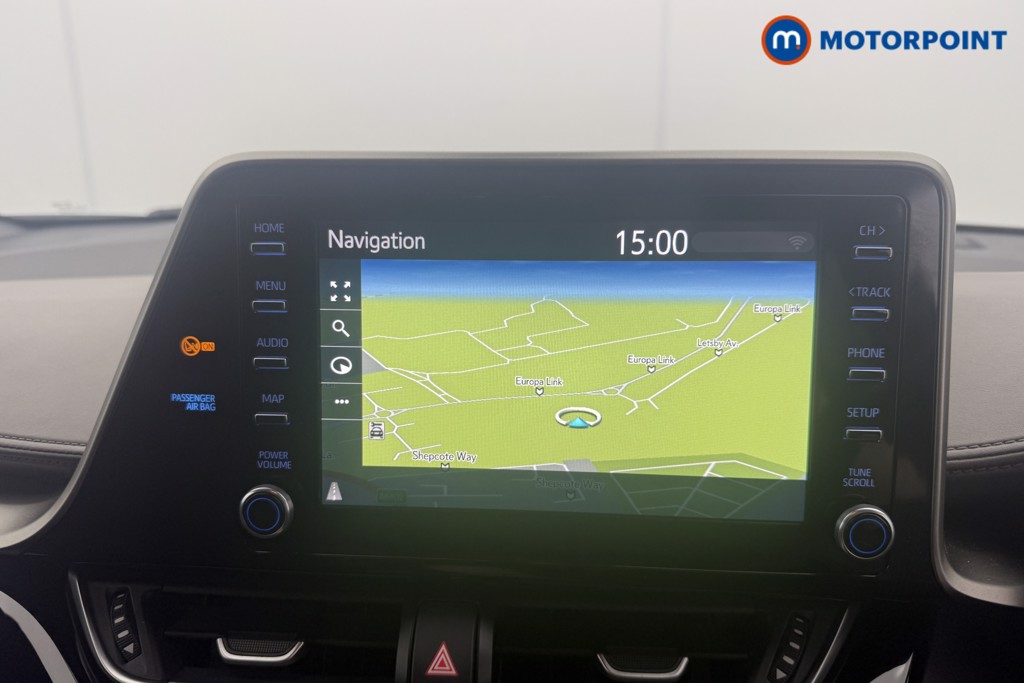 Toyota C-Hr Excel Automatic Petrol-Electric Hybrid SUV - Stock Number (1635688) - 22nd supplementary image