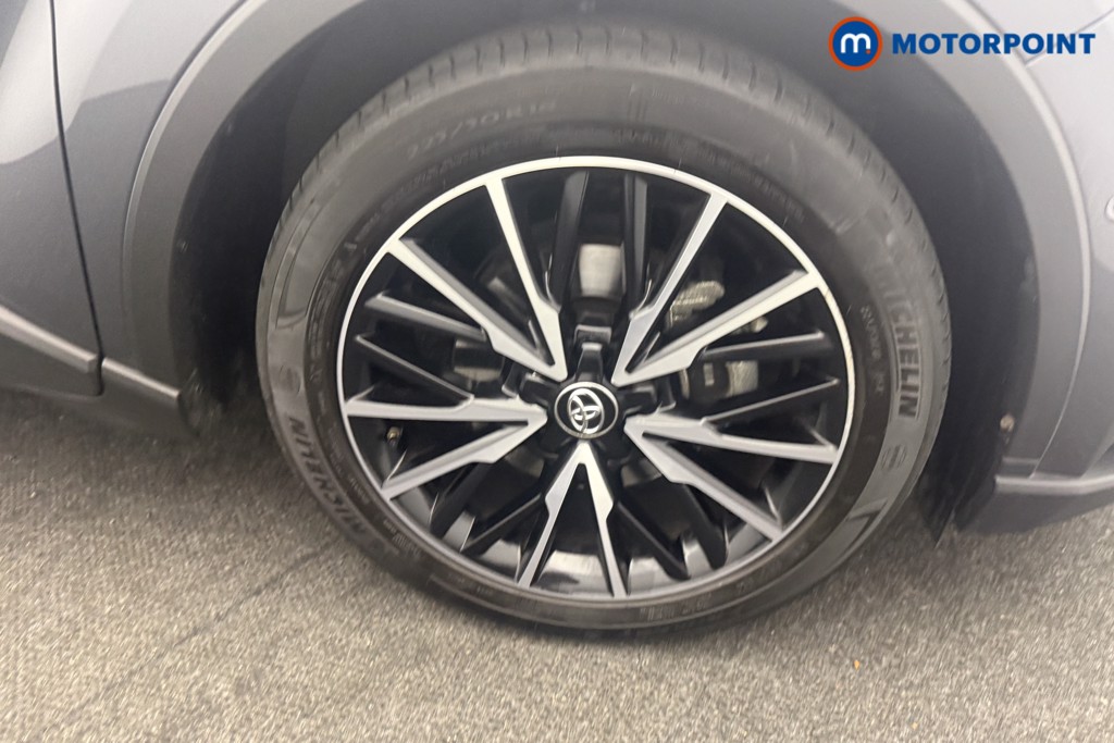 Toyota C-Hr Excel Automatic Petrol-Electric Hybrid SUV - Stock Number (1635688) - 24th supplementary image