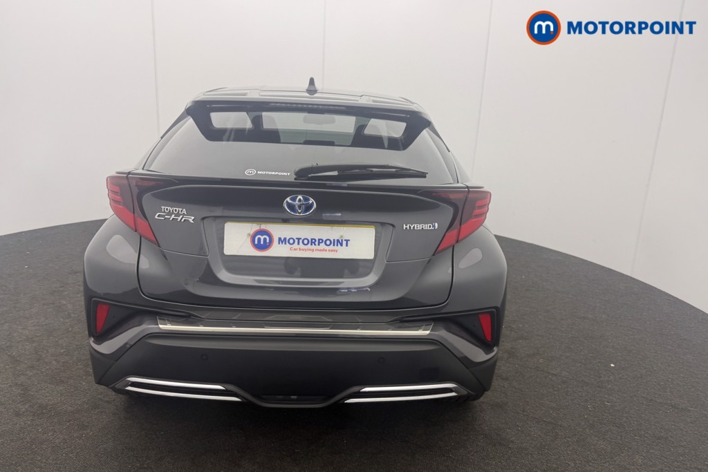 Toyota C-Hr Excel Automatic Petrol-Electric Hybrid SUV - Stock Number (1635688) - 1st supplementary image
