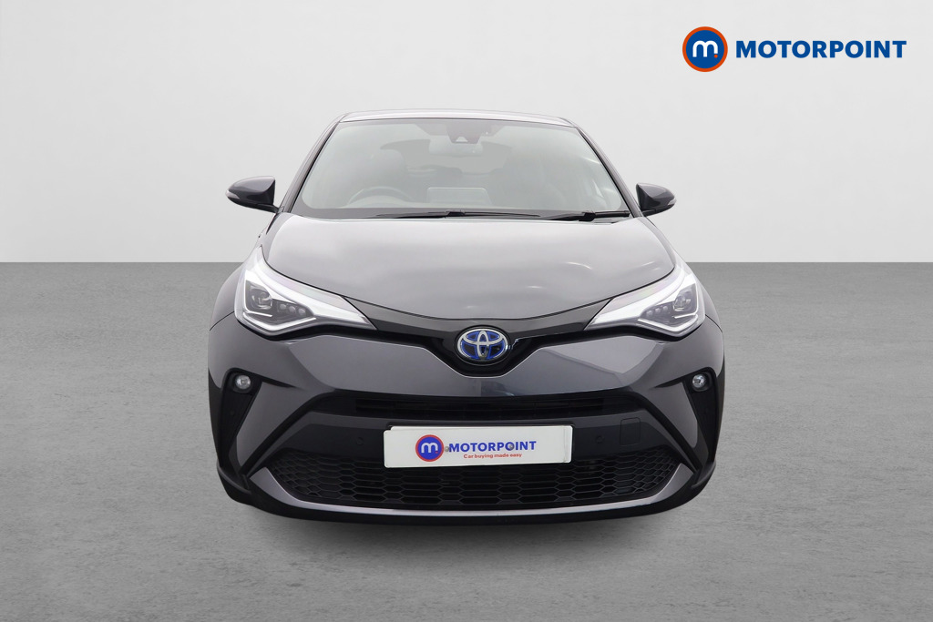 Toyota C-Hr Excel Automatic Petrol-Electric Hybrid SUV - Stock Number (1635688) - Front bumper