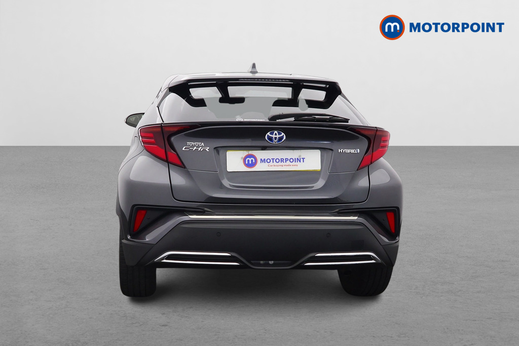 Toyota C-Hr Excel Automatic Petrol-Electric Hybrid SUV - Stock Number (1635688) - Rear bumper