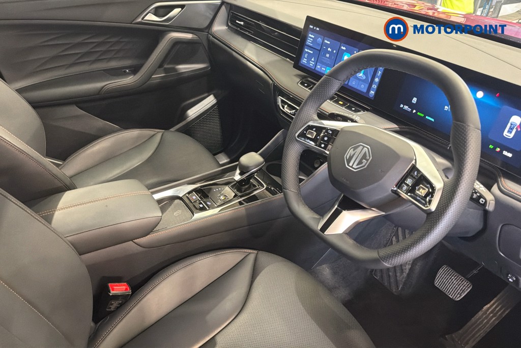 Mg Motor Uk HS Trophy Automatic Petrol-Electric Hybrid SUV - Stock Number (1636512) - 2nd supplementary image