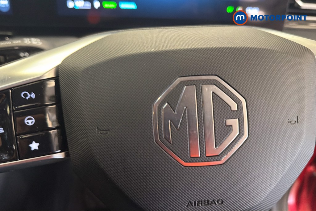 Mg Motor Uk HS Trophy Automatic Petrol-Electric Hybrid SUV - Stock Number (1636512) - 5th supplementary image
