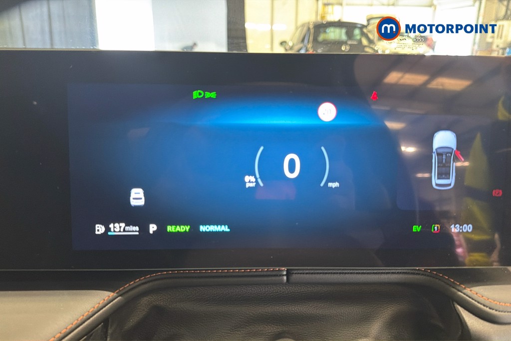 Mg Motor Uk HS Trophy Automatic Petrol-Electric Hybrid SUV - Stock Number (1636512) - 8th supplementary image