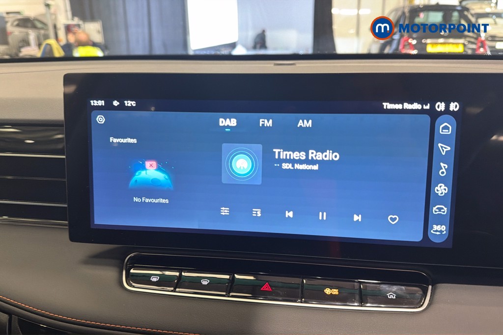 Mg Motor Uk HS Trophy Automatic Petrol-Electric Hybrid SUV - Stock Number (1636512) - 9th supplementary image