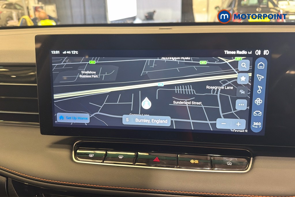 Mg Motor Uk HS Trophy Automatic Petrol-Electric Hybrid SUV - Stock Number (1636512) - 10th supplementary image