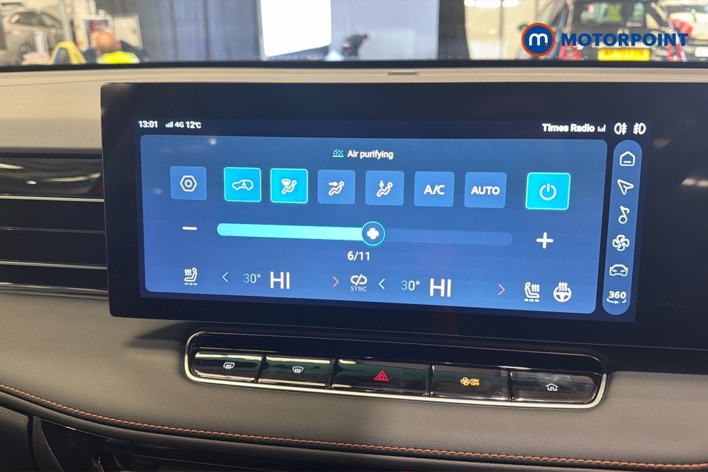 Mg Motor Uk HS Trophy Automatic Petrol-Electric Hybrid SUV - Stock Number (1636512) - 12th supplementary image