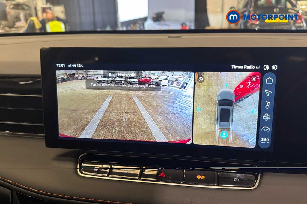 Mg Motor Uk HS Trophy Automatic Petrol-Electric Hybrid SUV - Stock Number (1636512) - 13th supplementary image