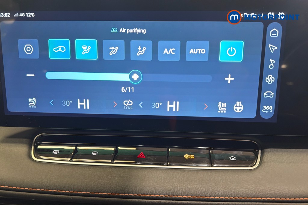 Mg Motor Uk HS Trophy Automatic Petrol-Electric Hybrid SUV - Stock Number (1636512) - 14th supplementary image