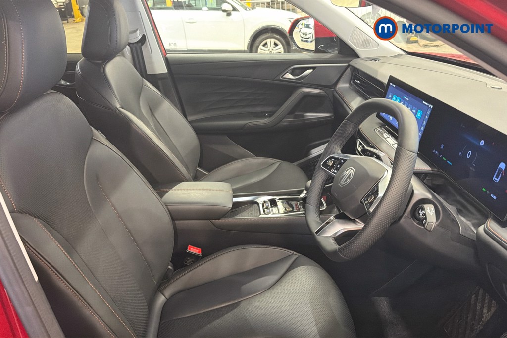 Mg Motor Uk HS Trophy Automatic Petrol-Electric Hybrid SUV - Stock Number (1636512) - 22nd supplementary image