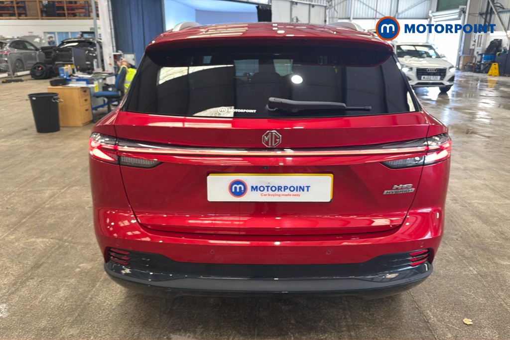 Mg Motor Uk HS Trophy Automatic Petrol-Electric Hybrid SUV - Stock Number (1636512) - 37th supplementary image