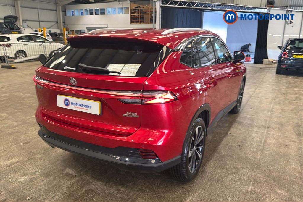 Mg Motor Uk HS Trophy Automatic Petrol-Electric Hybrid SUV - Stock Number (1636512) - 38th supplementary image