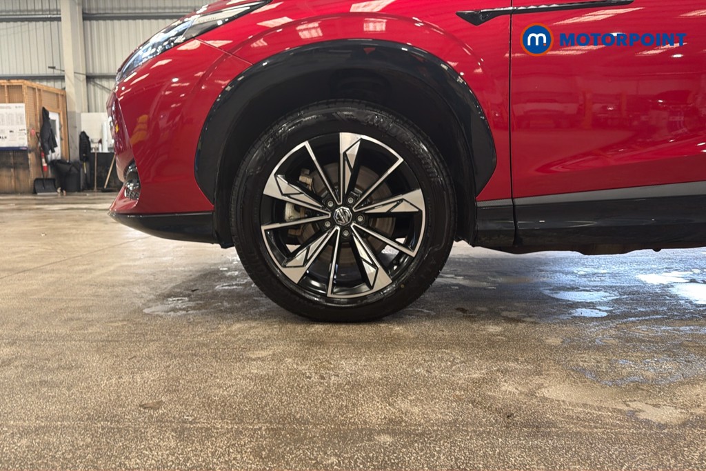 Mg Motor Uk HS Trophy Automatic Petrol-Electric Hybrid SUV - Stock Number (1636512) - 47th supplementary image