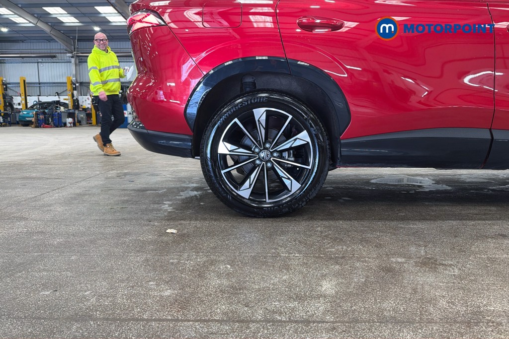 Mg Motor Uk HS Trophy Automatic Petrol-Electric Hybrid SUV - Stock Number (1636512) - 49th supplementary image