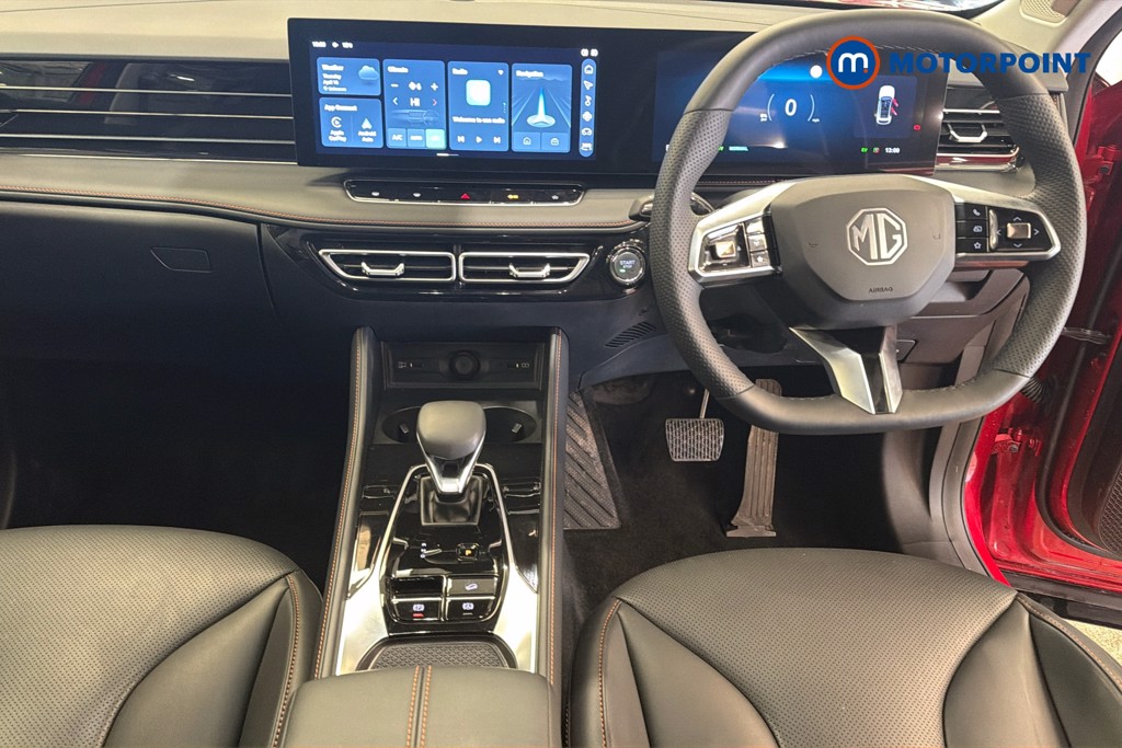 Mg Motor Uk HS Trophy Automatic Petrol-Electric Hybrid SUV - Stock Number (1636512) - 1st supplementary image
