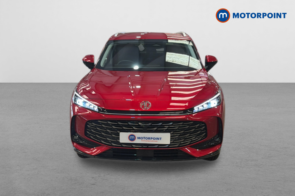Mg Motor Uk HS Trophy Automatic Petrol-Electric Hybrid SUV - Stock Number (1636512) - Front bumper