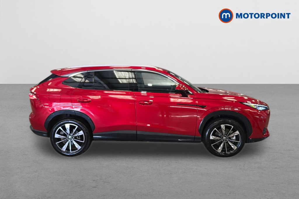 Mg Motor Uk HS Trophy Automatic Petrol-Electric Hybrid SUV - Stock Number (1636512) - Drivers side