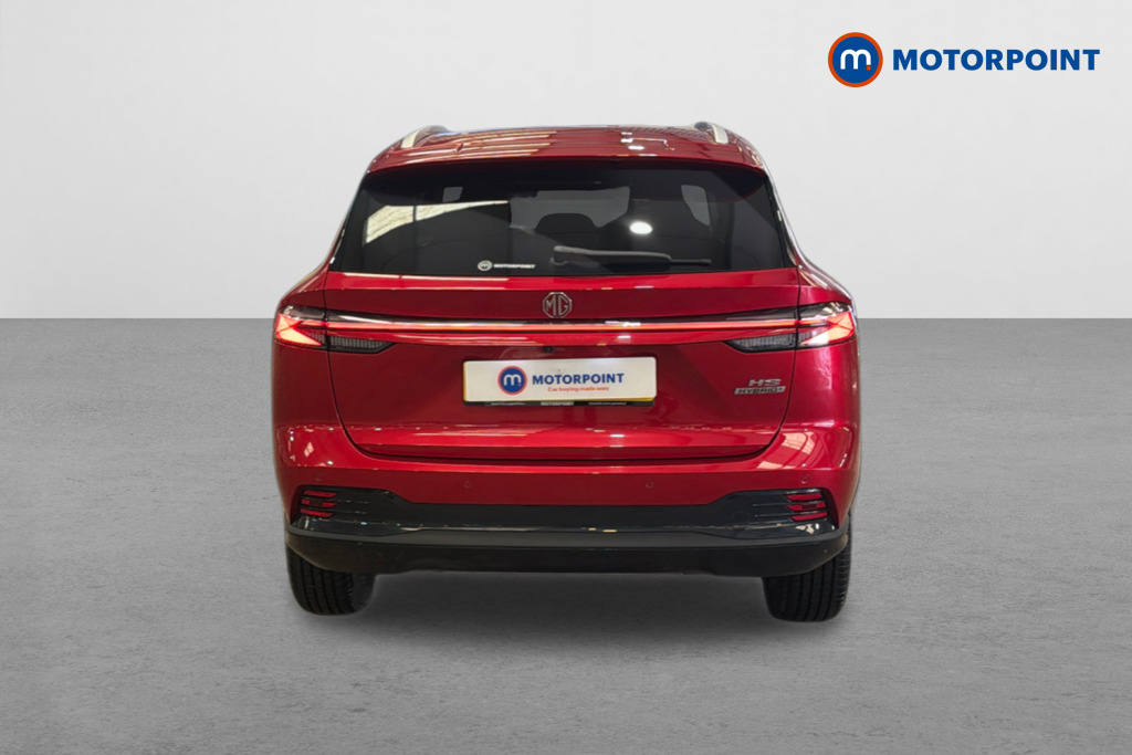 Mg Motor Uk HS Trophy Automatic Petrol-Electric Hybrid SUV - Stock Number (1636512) - Rear bumper