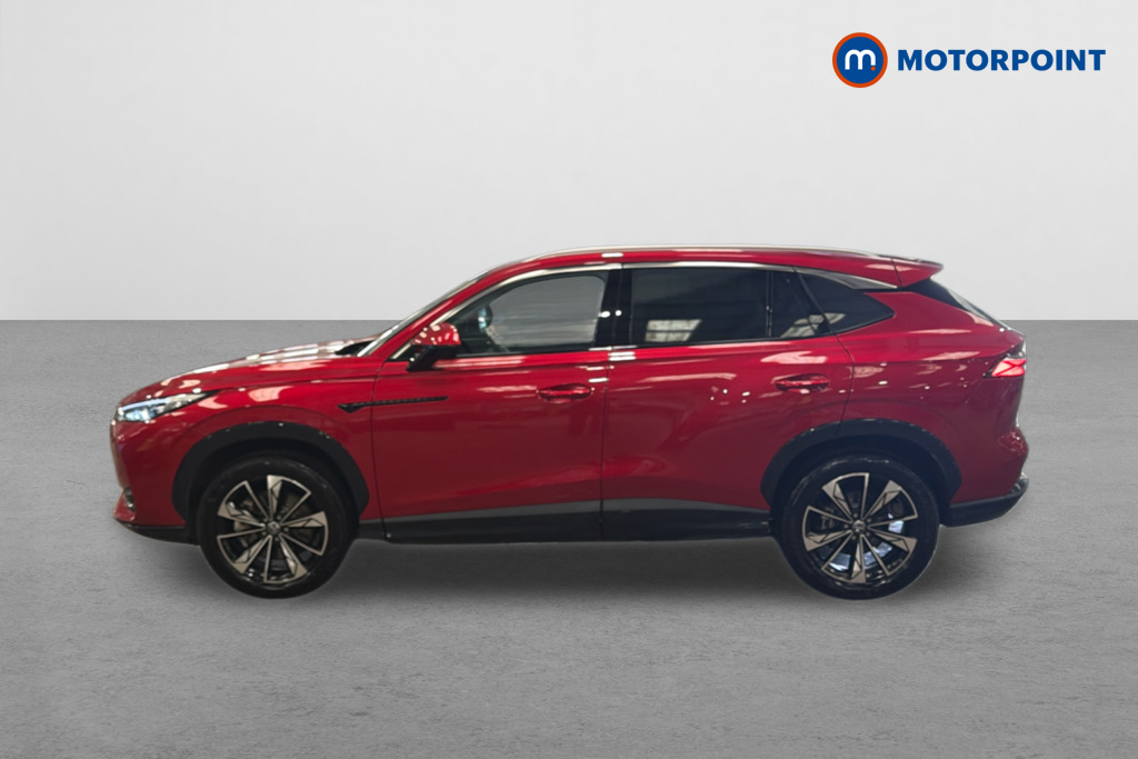 Mg Motor Uk HS Trophy Automatic Petrol-Electric Hybrid SUV - Stock Number (1636512) - Passenger side