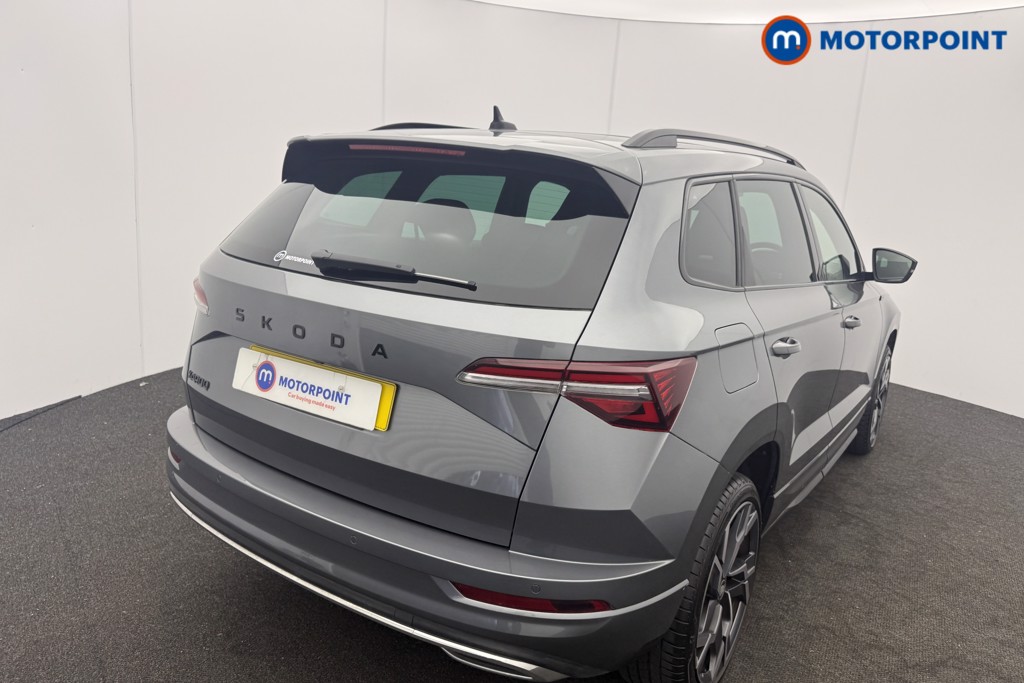 Skoda Karoq Sportline Edition Automatic Petrol SUV - Stock Number (1636978) - 2nd supplementary image