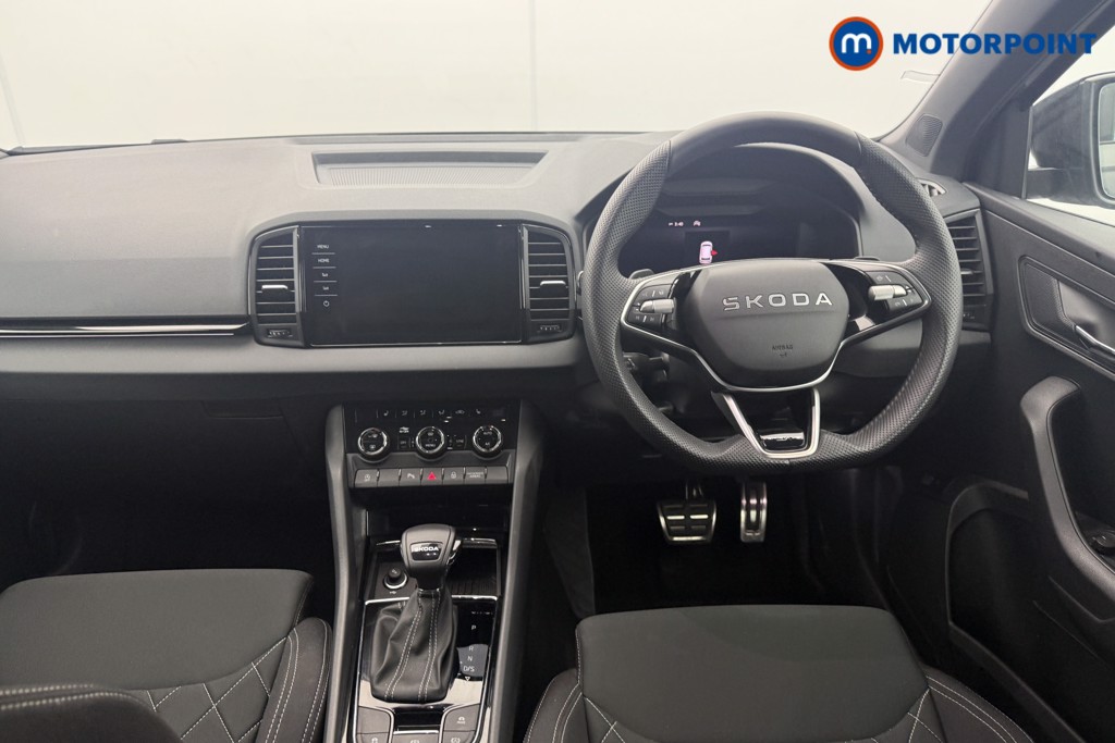 Skoda Karoq Sportline Edition Automatic Petrol SUV - Stock Number (1636978) - 9th supplementary image
