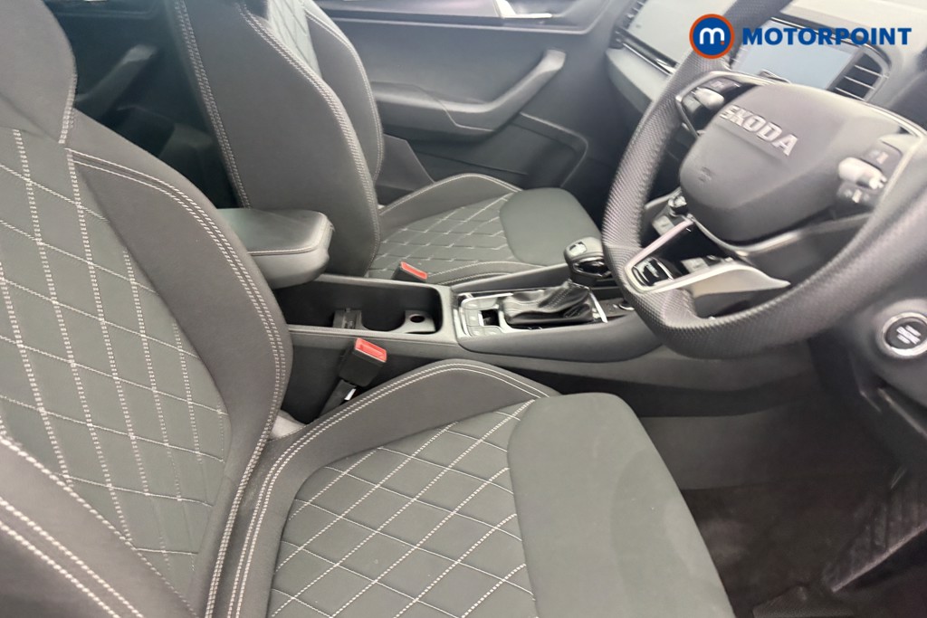 Skoda Karoq Sportline Edition Automatic Petrol SUV - Stock Number (1636978) - 13th supplementary image