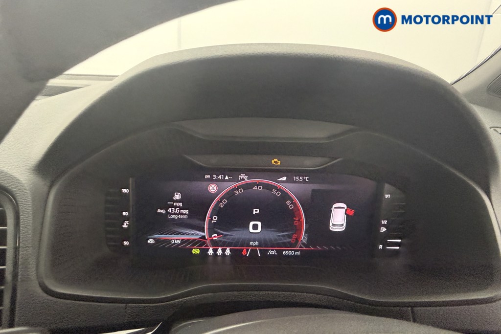 Skoda Karoq Sportline Edition Automatic Petrol SUV - Stock Number (1636978) - 19th supplementary image