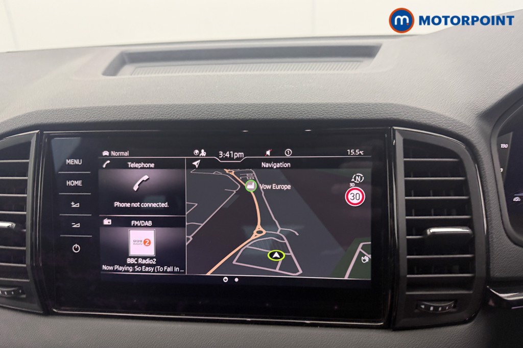 Skoda Karoq Sportline Edition Automatic Petrol SUV - Stock Number (1636978) - 20th supplementary image