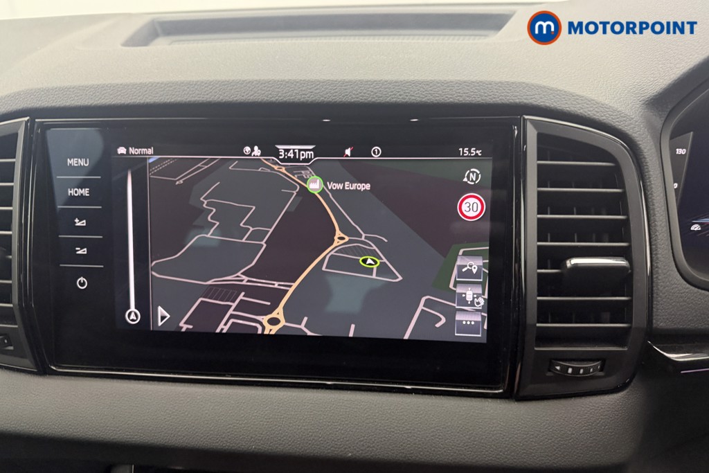 Skoda Karoq Sportline Edition Automatic Petrol SUV - Stock Number (1636978) - 21st supplementary image