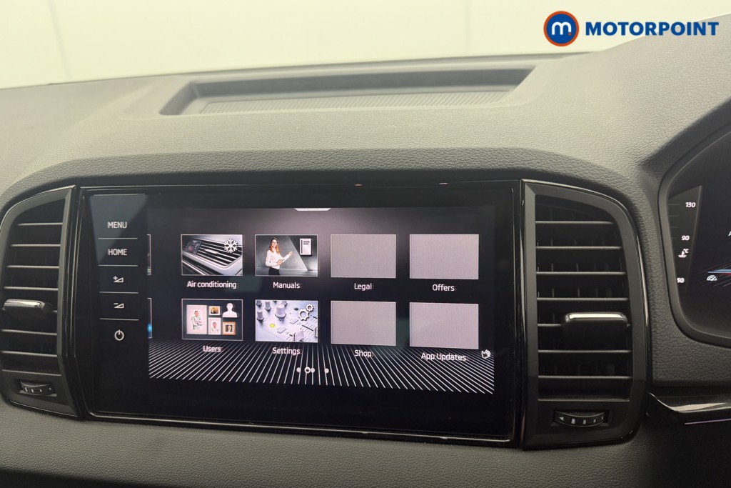 Skoda Karoq Sportline Edition Automatic Petrol SUV - Stock Number (1636978) - 23rd supplementary image