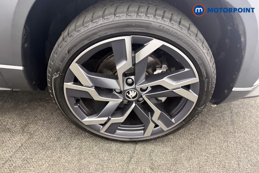 Skoda Karoq Sportline Edition Automatic Petrol SUV - Stock Number (1636978) - 26th supplementary image