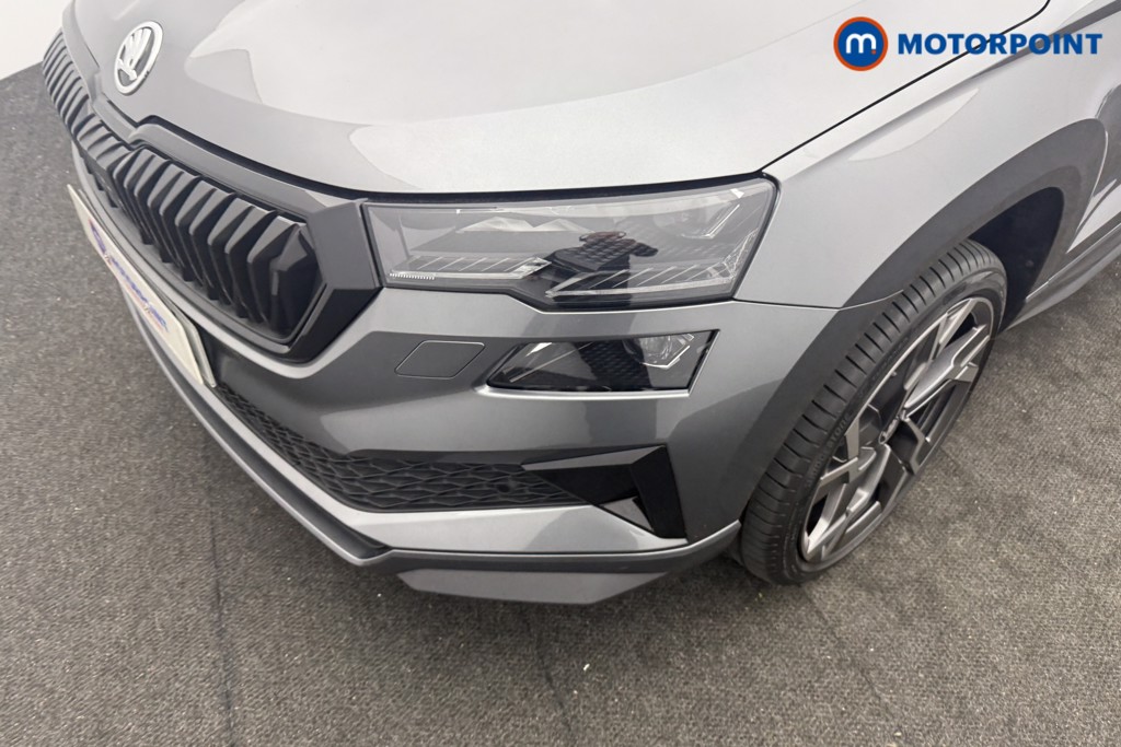 Skoda Karoq Sportline Edition Automatic Petrol SUV - Stock Number (1636978) - 29th supplementary image