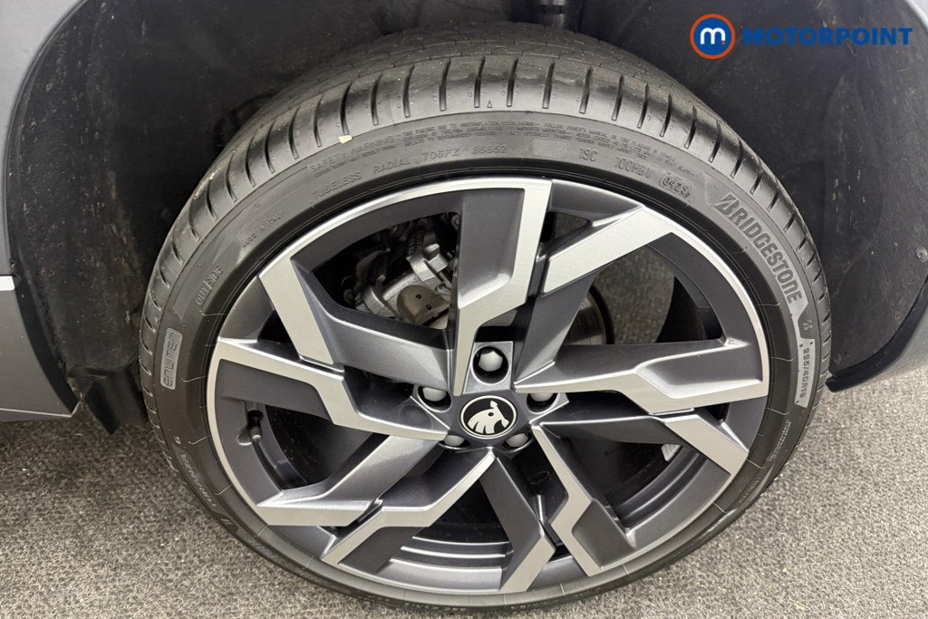 Skoda Karoq Sportline Edition Automatic Petrol SUV - Stock Number (1636978) - 31st supplementary image