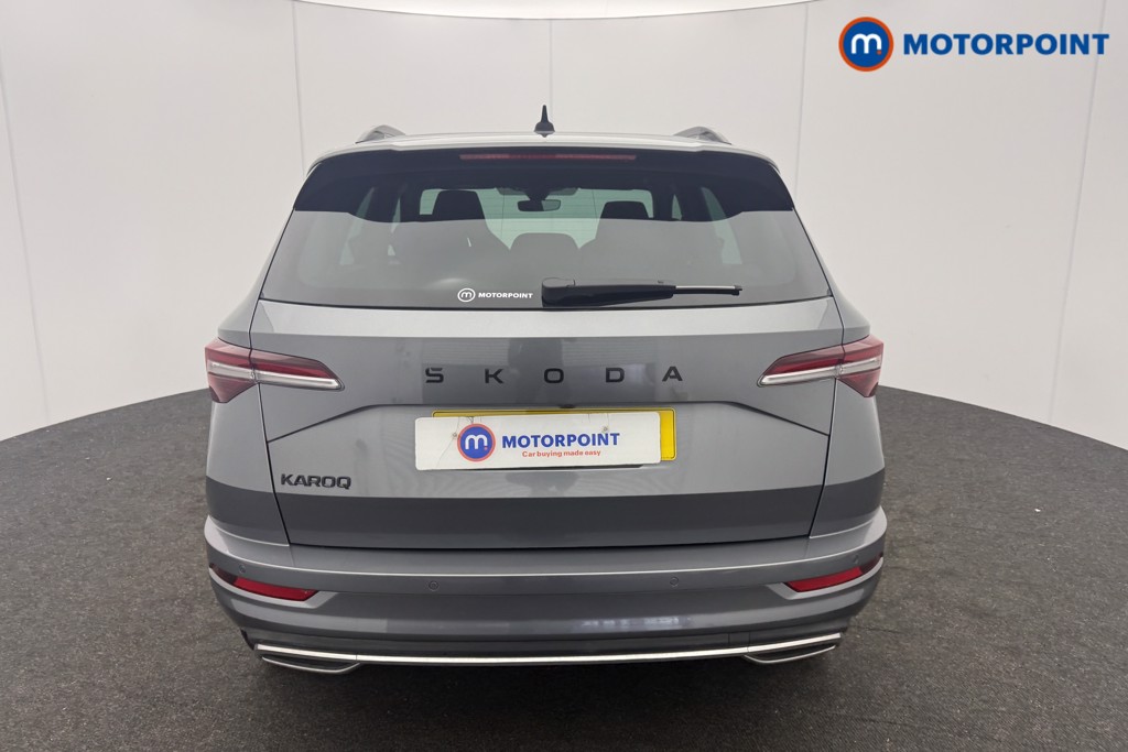 Skoda Karoq Sportline Edition Automatic Petrol SUV - Stock Number (1636978) - 1st supplementary image