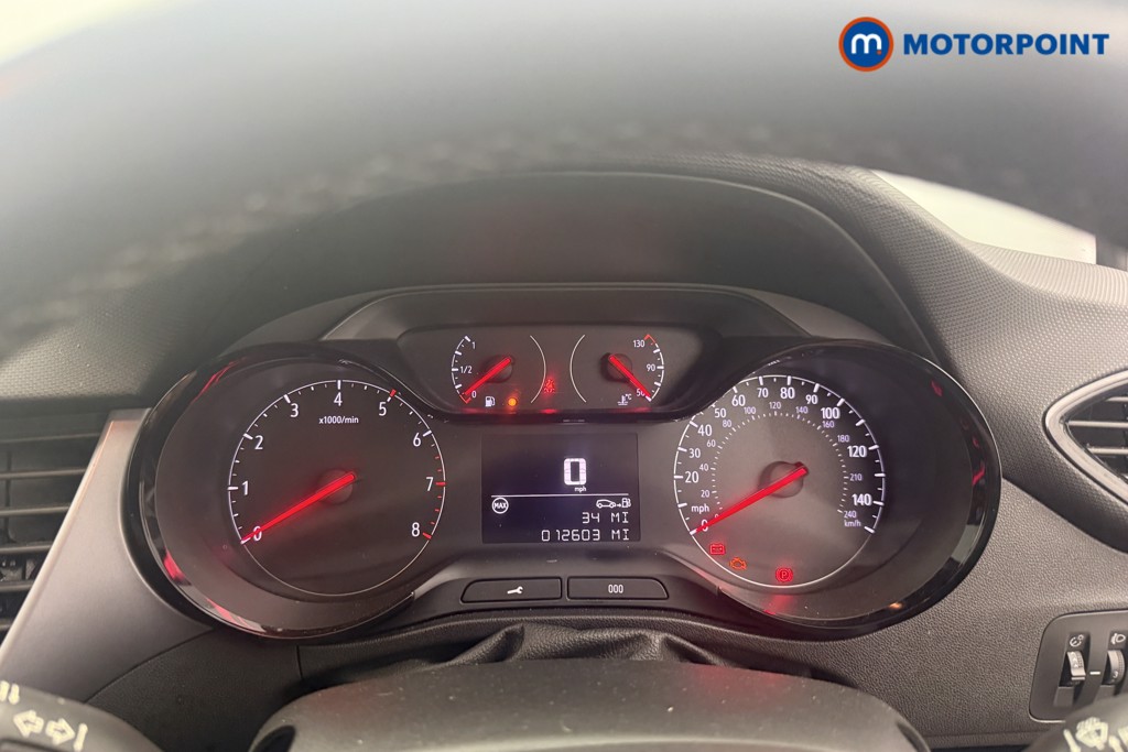 Vauxhall Crossland Design Manual Petrol SUV - Stock Number (1637008) - 14th supplementary image