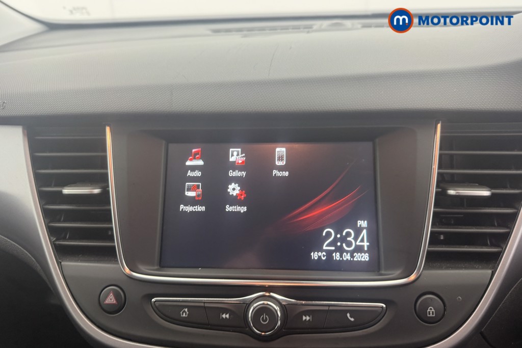 Vauxhall Crossland Design Manual Petrol SUV - Stock Number (1637008) - 16th supplementary image