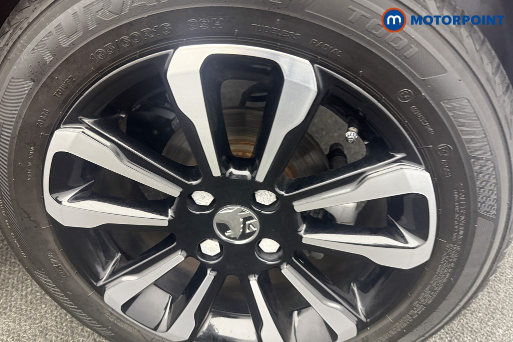 Vauxhall Crossland Design Manual Petrol SUV - Stock Number (1637008) - 23rd supplementary image