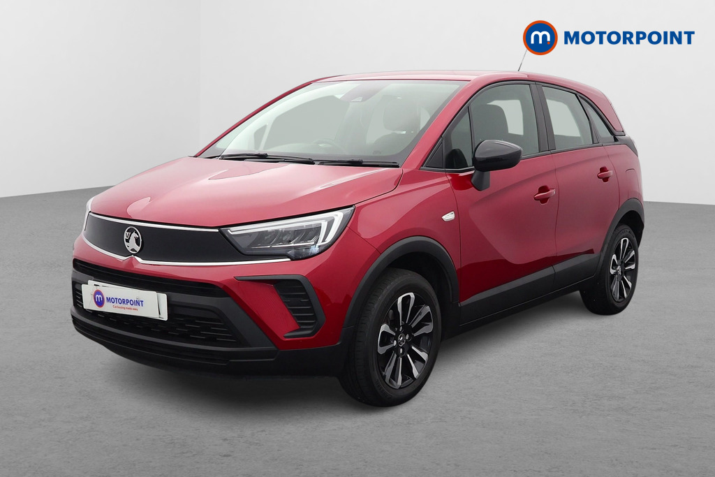 Vauxhall Crossland Design Manual Petrol SUV - Stock Number (1637008) - Passenger side front corner