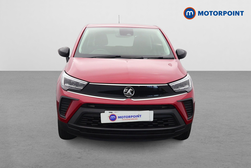 Vauxhall Crossland Design Manual Petrol SUV - Stock Number (1637008) - Front bumper